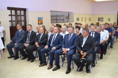 2017 godina &raquo; Dan Općine Velika Ludina - Svečana sjednica