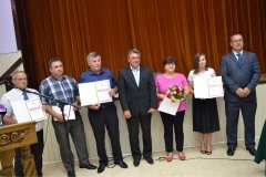 Dan Općine Velika Ludina - Svečana sjednica