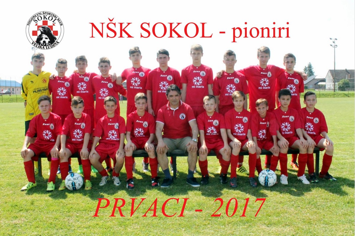 pioniri sokol